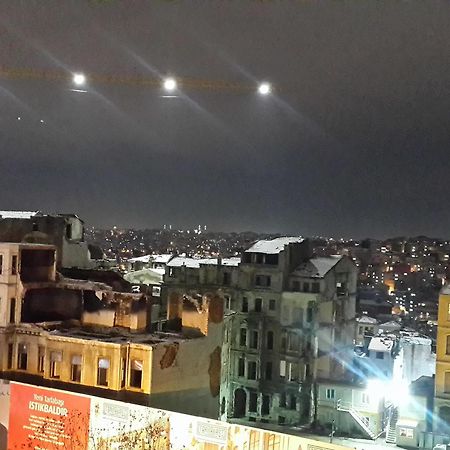 Aygunes Hotel Istambul Extérieur photo