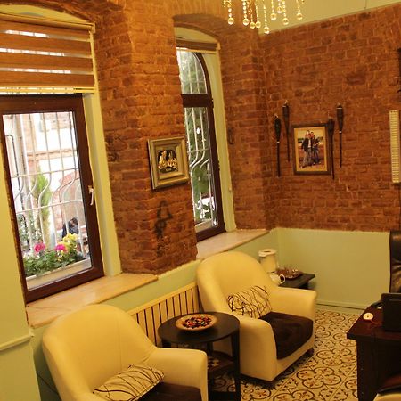 Aygunes Hotel Istambul Extérieur photo