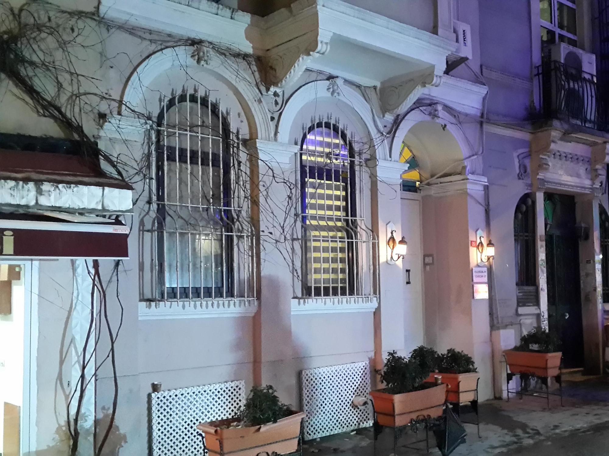Aygunes Hotel Istambul Extérieur photo