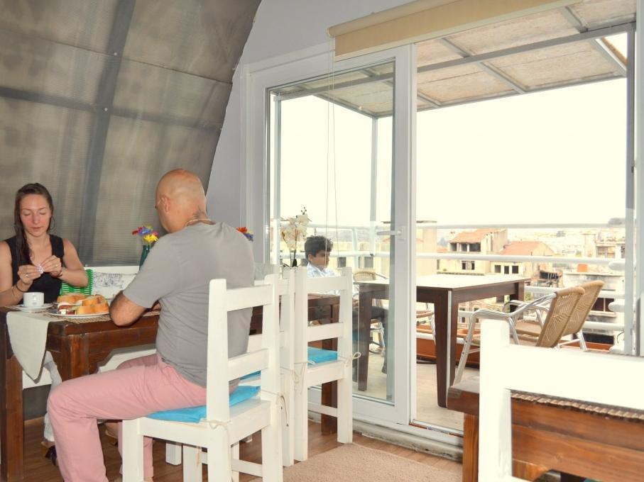 Aygunes Hotel Istambul Extérieur photo