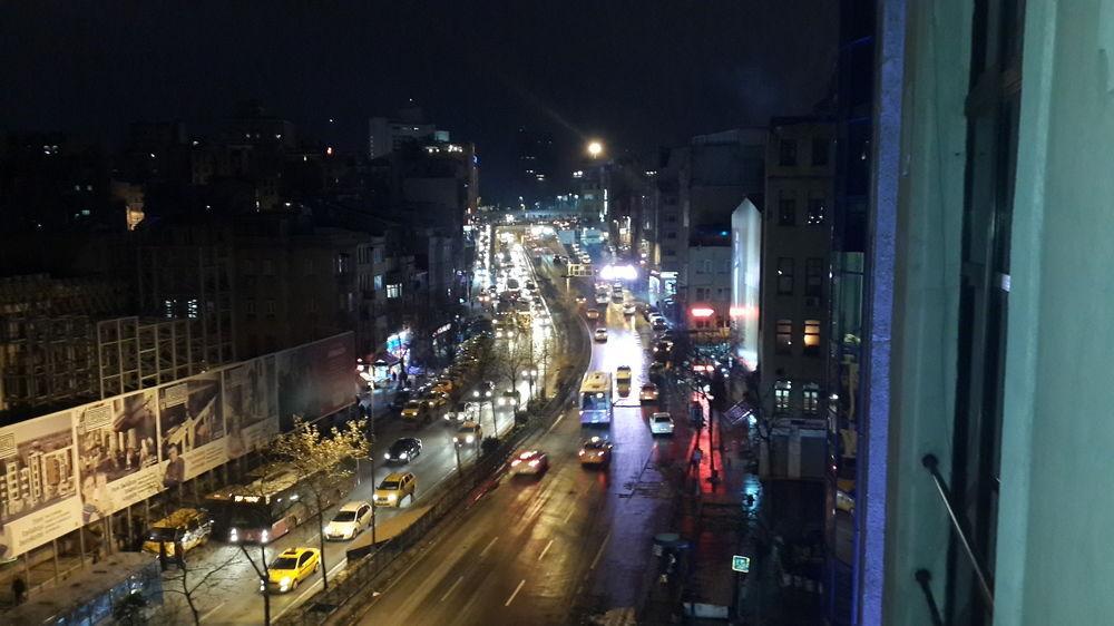 Aygunes Hotel Istambul Extérieur photo