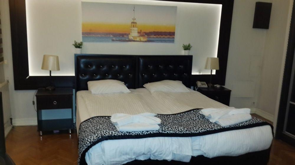 Aygunes Hotel Istambul Extérieur photo