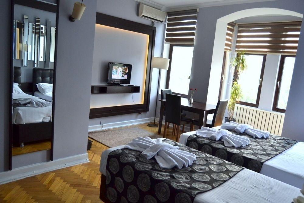 Aygunes Hotel Istambul Extérieur photo