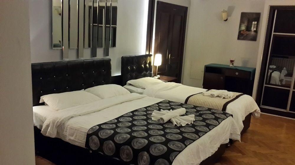 Aygunes Hotel Istambul Extérieur photo