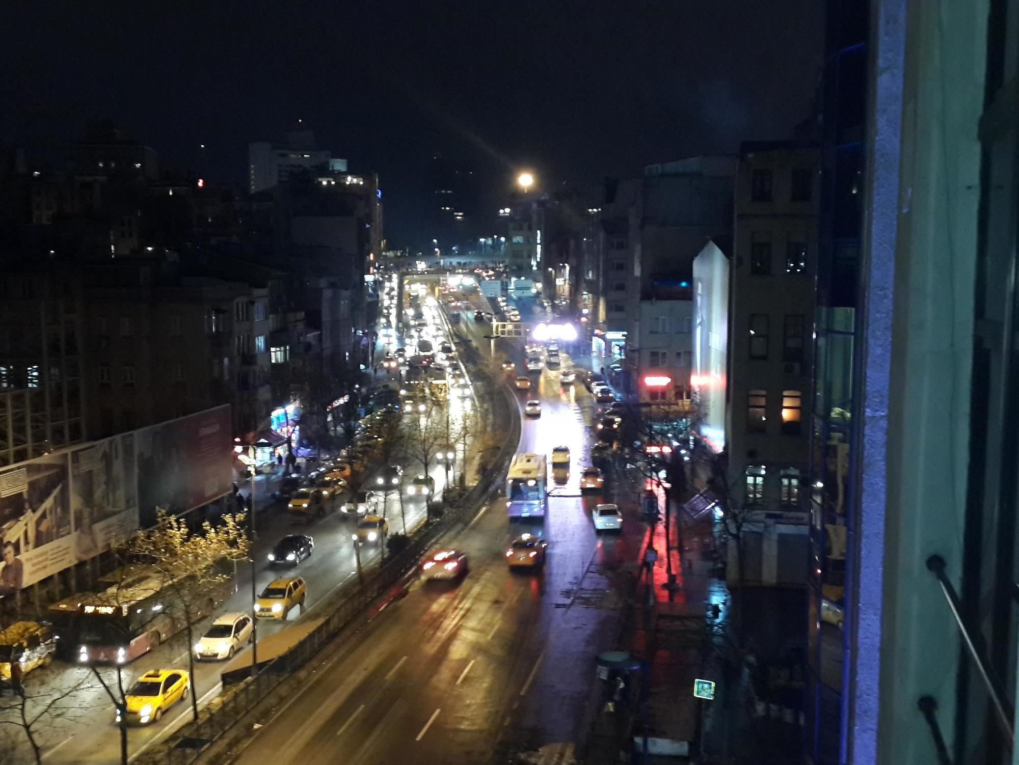 Aygunes Hotel Istambul Extérieur photo