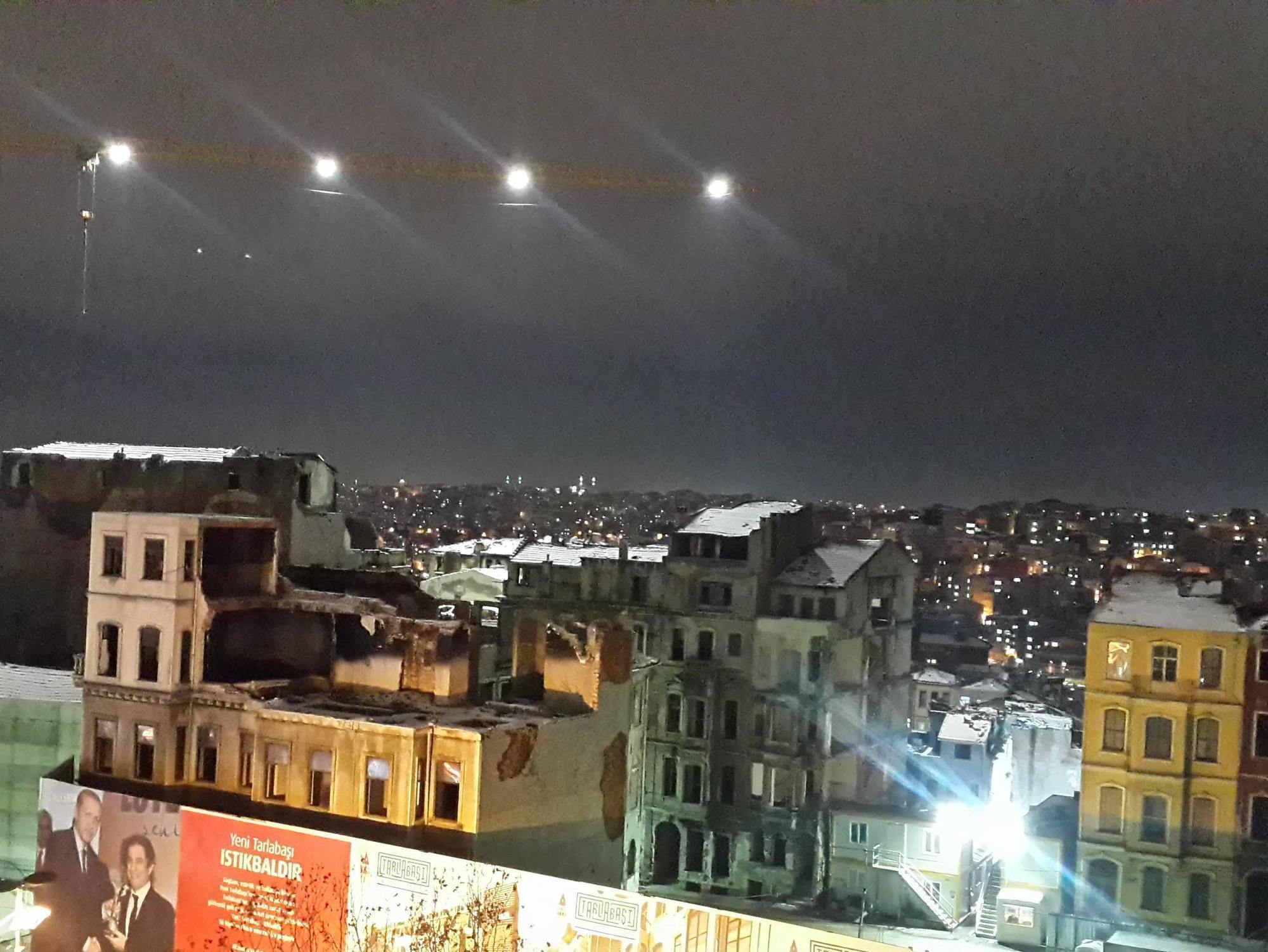 Aygunes Hotel Istambul Extérieur photo